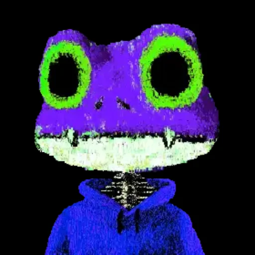 Dead Pepe #202