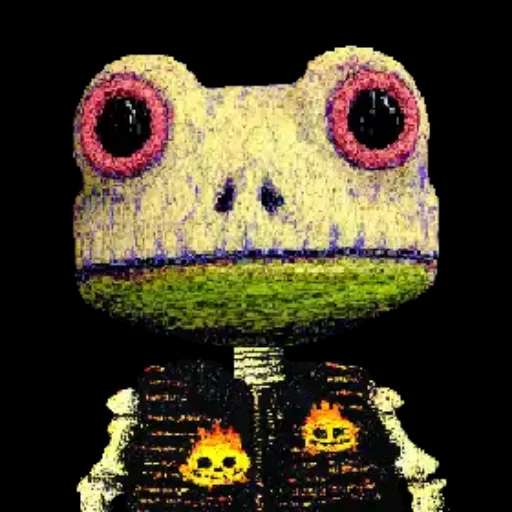 Dead Pepe #203