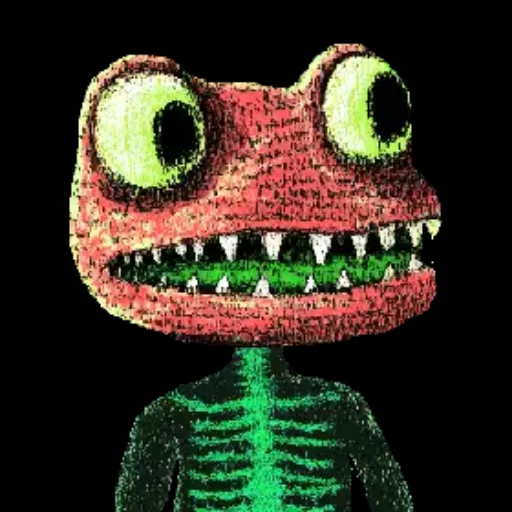 Dead Pepe #204