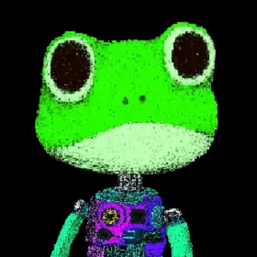 Dead Pepe #205