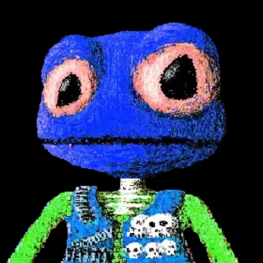 Dead Pepe #206