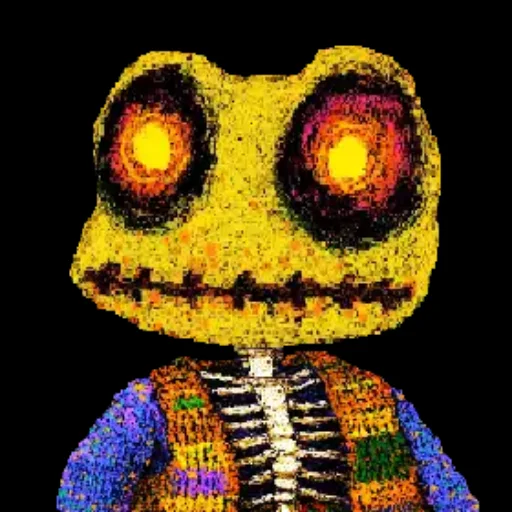 Dead Pepe #207