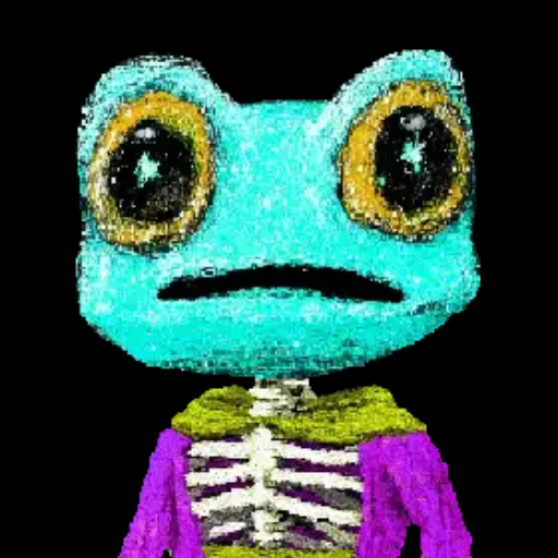 Dead Pepe #208