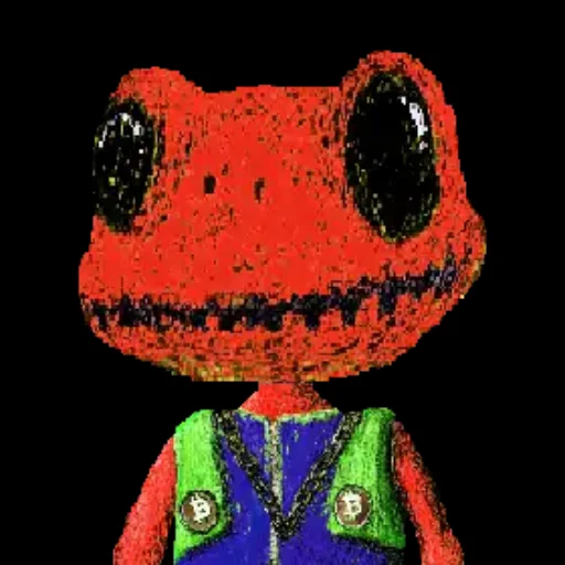 Dead Pepe #21