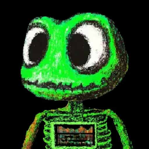 Dead Pepe #210
