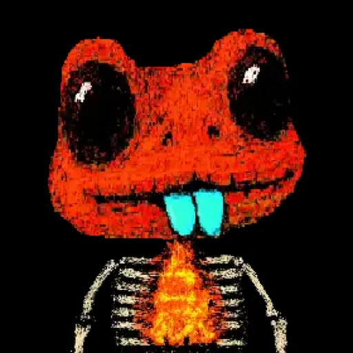 Dead Pepe #212