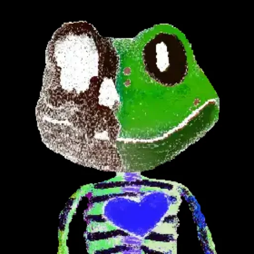Dead Pepe #214