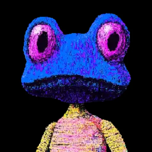 Dead Pepe #218