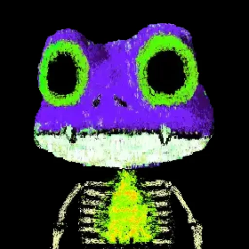 Dead Pepe #219