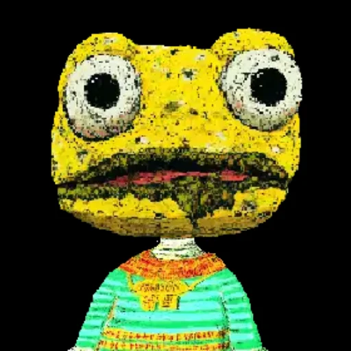 Dead Pepe #220
