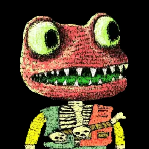 Dead Pepe #221