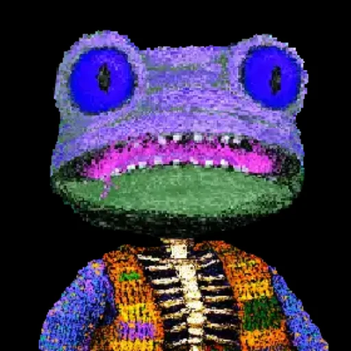 Dead Pepe #223