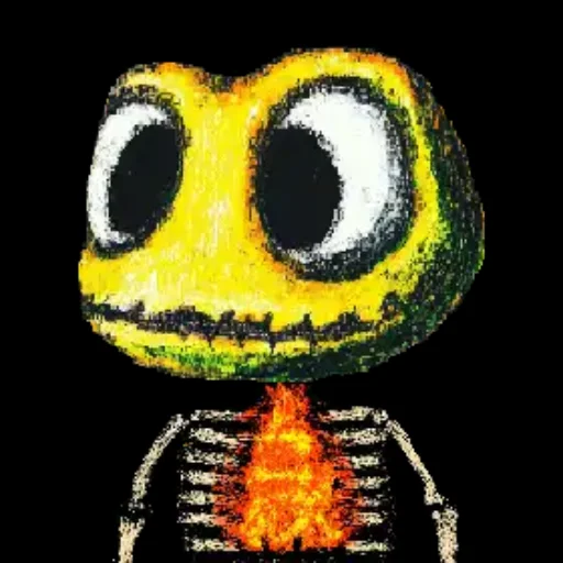 Dead Pepe #225