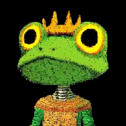 Dead Pepe #228