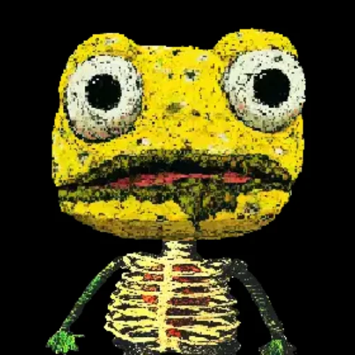 Dead Pepe #23