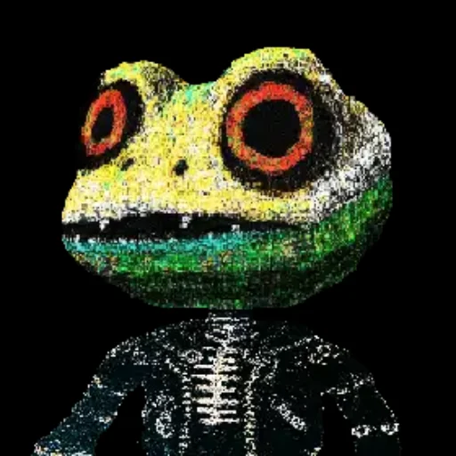 Dead Pepe #234