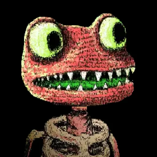 Dead Pepe #235