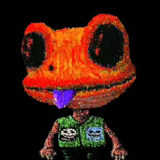 Dead Pepe #238