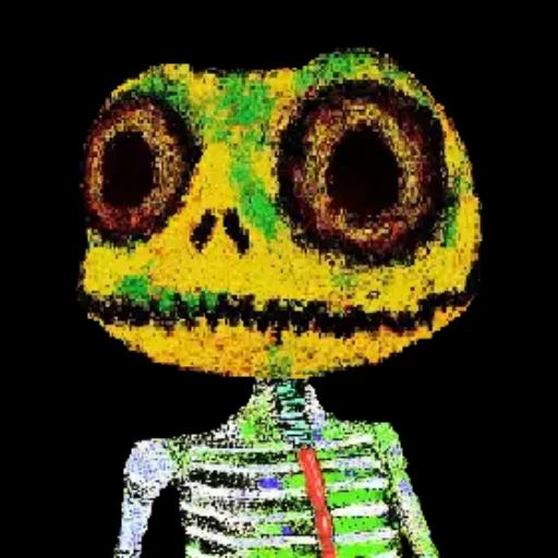 Dead Pepe #24