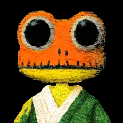 Dead Pepe #240