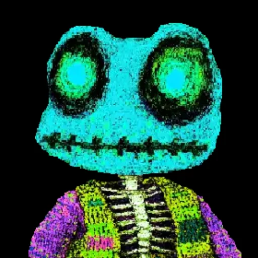 Dead Pepe #241