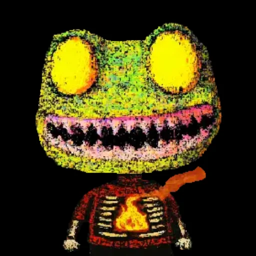 Dead Pepe #242