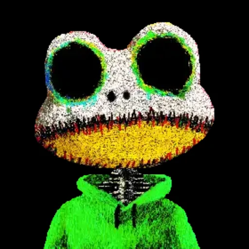 Dead Pepe #243