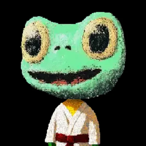 Dead Pepe #246