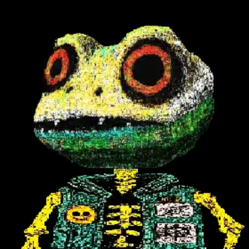 Dead Pepe #249
