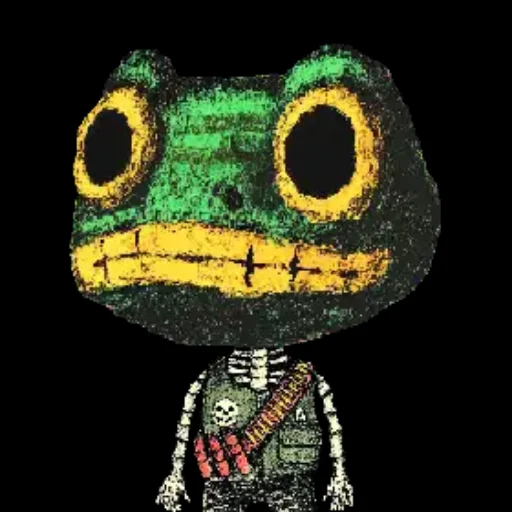 Dead Pepe #250