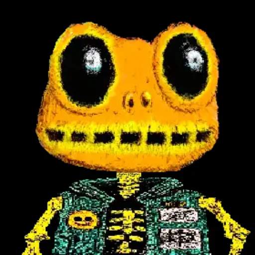 Dead Pepe #252