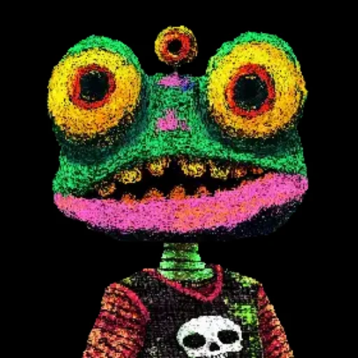 Dead Pepe #253
