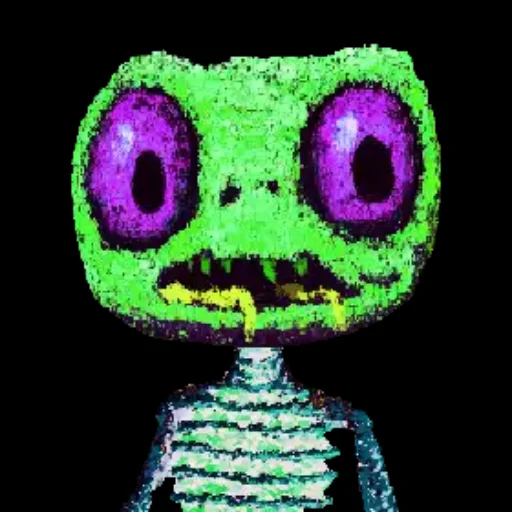 Dead Pepe #254