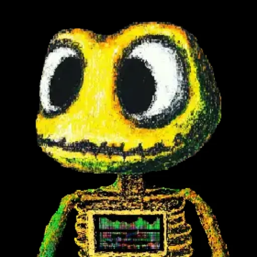 Dead Pepe #255