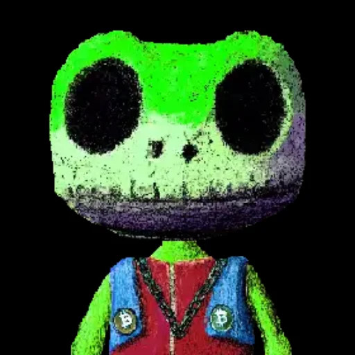 Dead Pepe #257