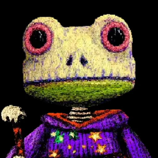 Dead Pepe #258