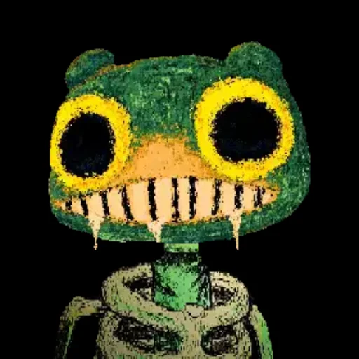 Dead Pepe #259