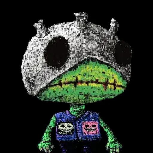 Dead Pepe #26