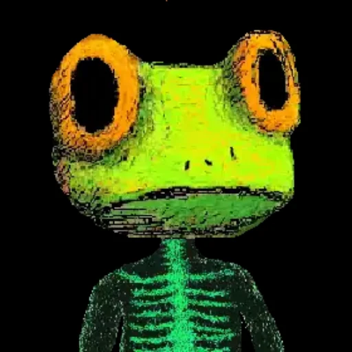 Dead Pepe #260