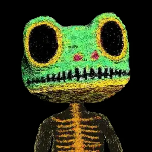 Dead Pepe #262