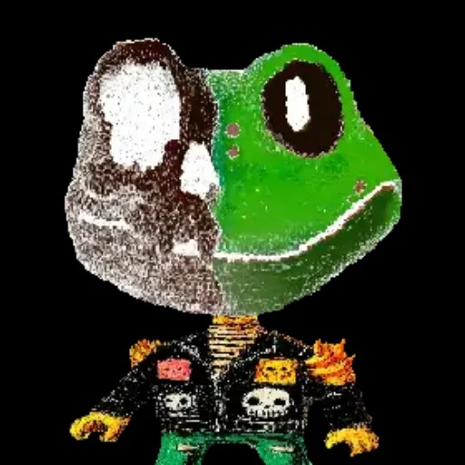 Dead Pepe #263