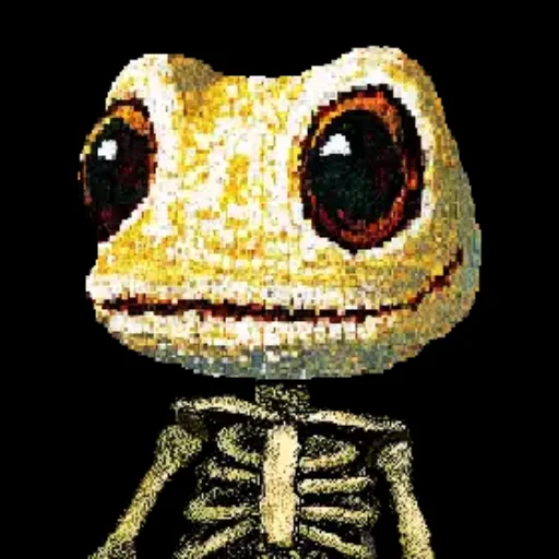 Dead Pepe #264