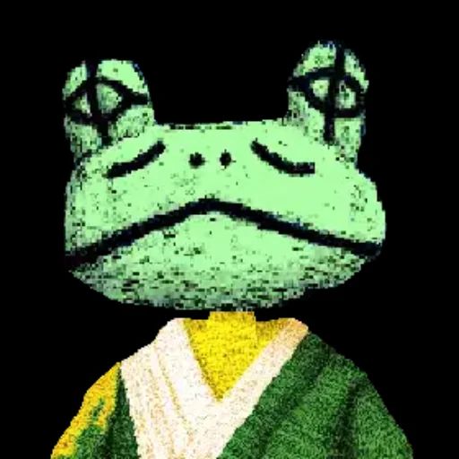 Dead Pepe #266