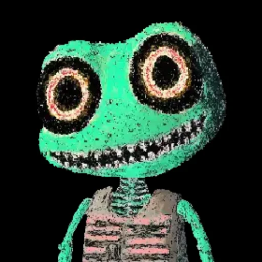 Dead Pepe #268
