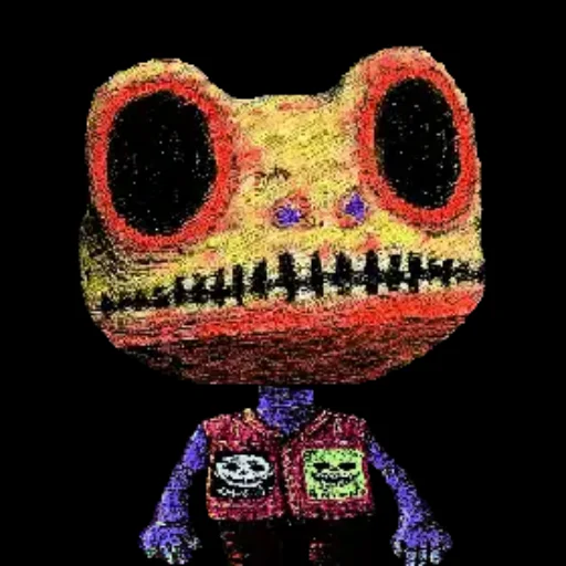 Dead Pepe #269