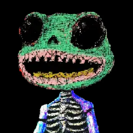 Dead Pepe #27