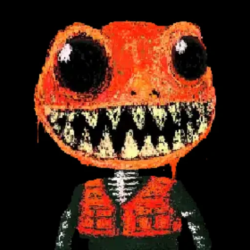 Dead Pepe #270