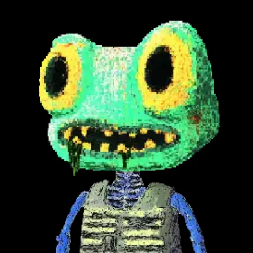 Dead Pepe #274