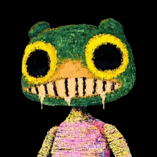 Dead Pepe #275