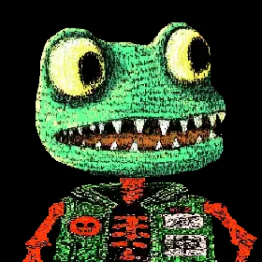Dead Pepe #276